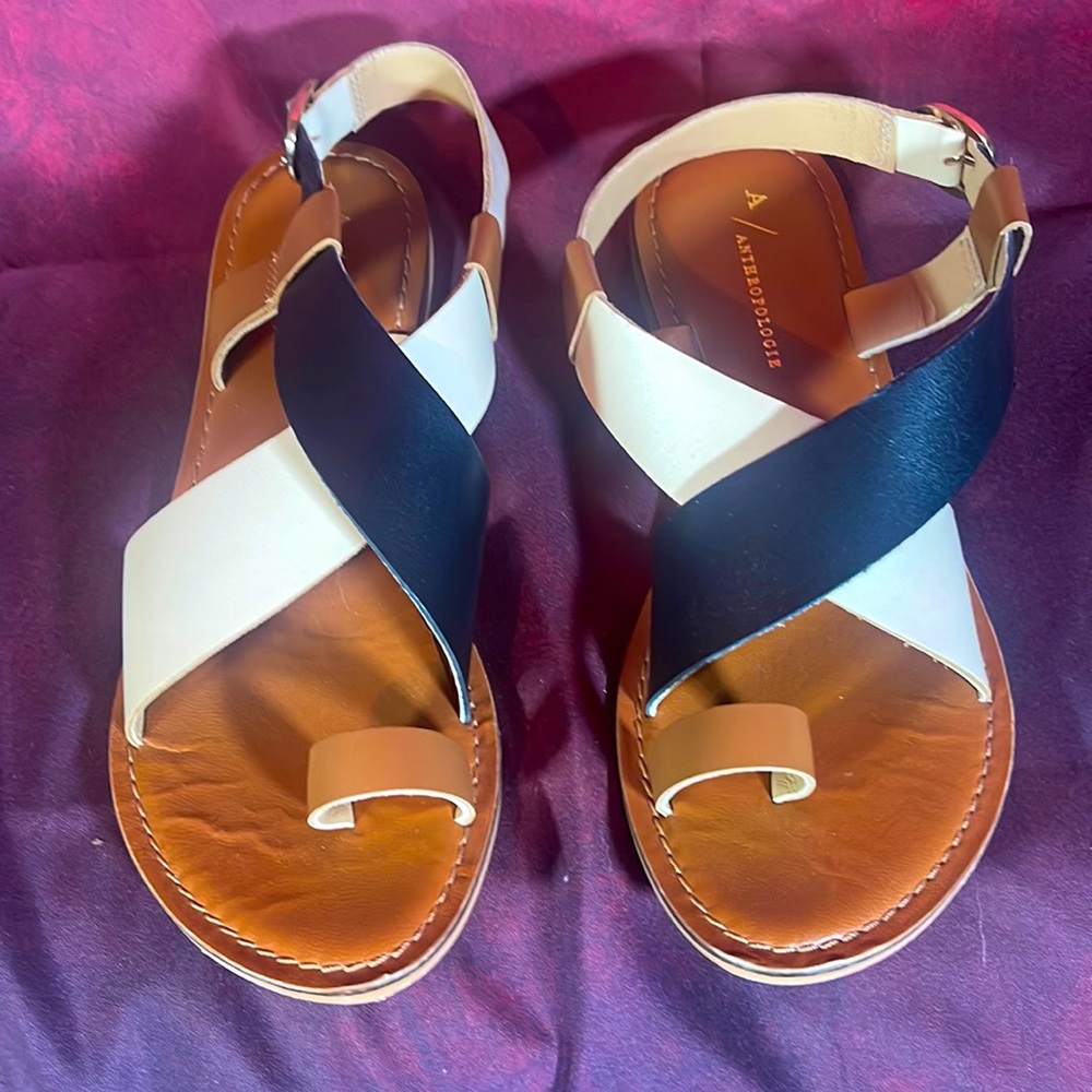 Anthropologie Perdita Sandals